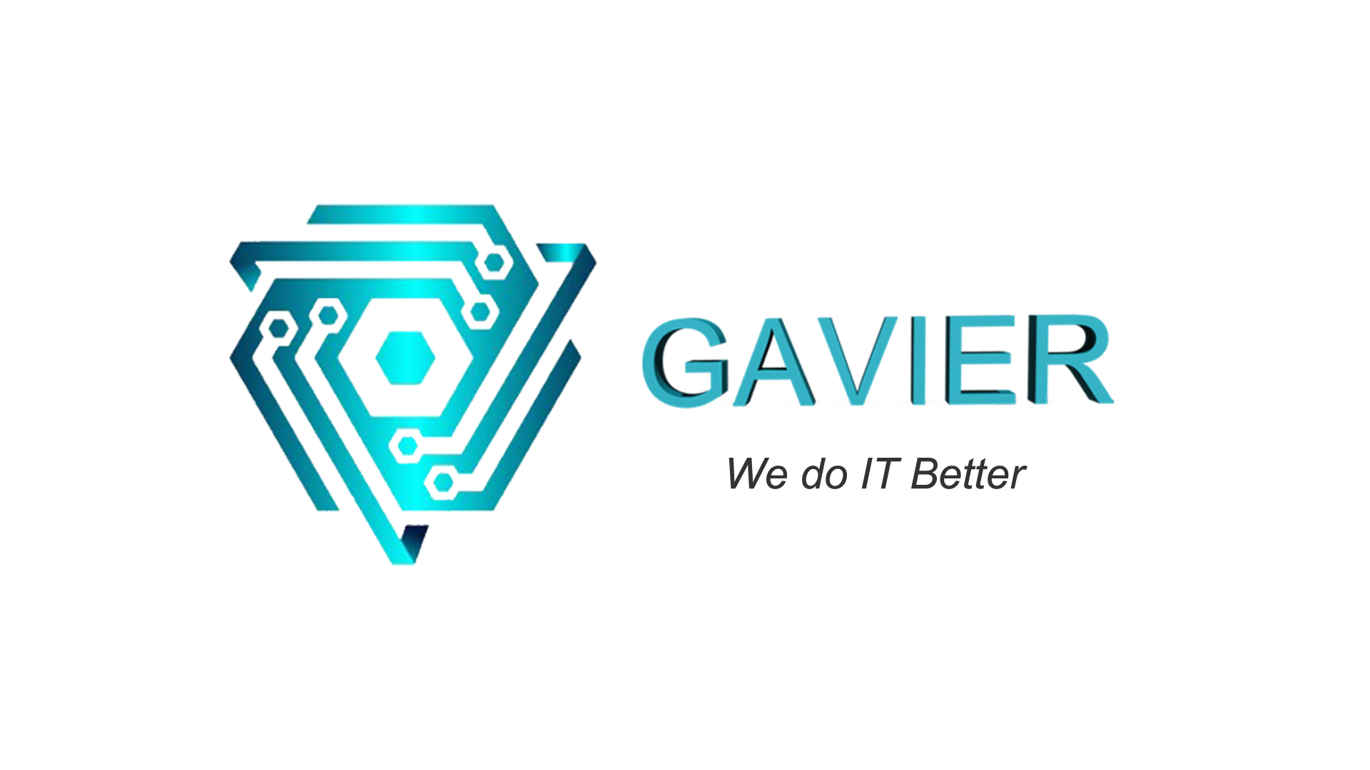 GAVIER Tech Logo